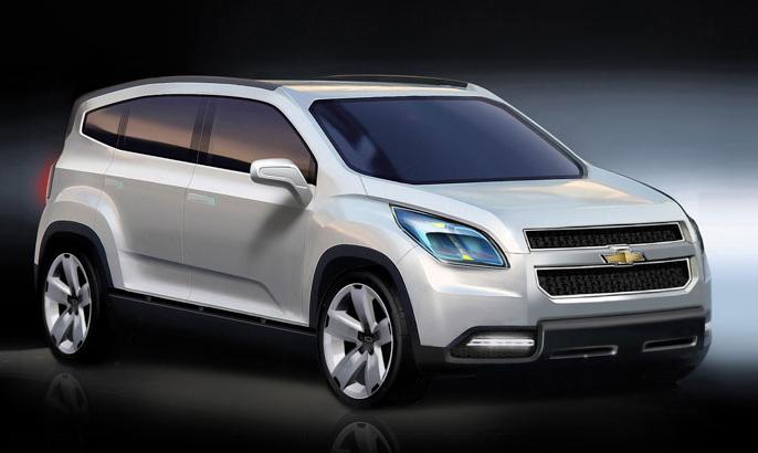 Chevrolet Orlando: tlo je impresivan, motor je moćan. Minivan ili SUV?