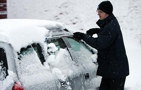 Kako pripremiti automobil za zimu: savjeti za ljubitelje automobila