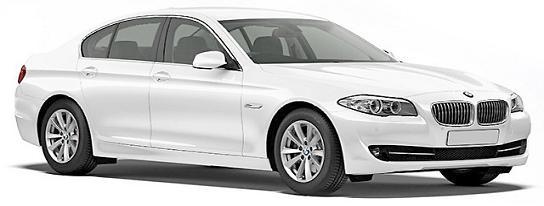 Kako sam upoznao drugu ljubav - BMW 520 model