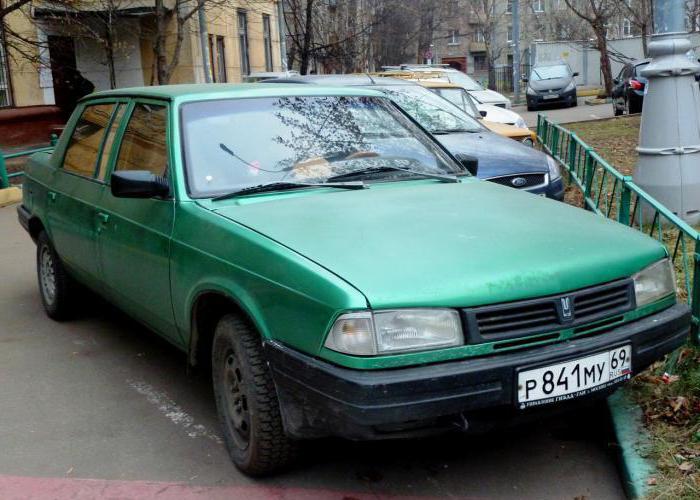 Moskvich 2142 fotografija