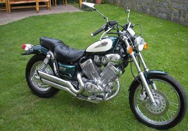 yamaha virago 400