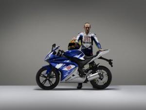 Opće značajke sportskog Yamaha YZF-R125