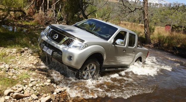 nissan navara