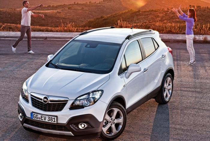 "Opel-Mokka" - pregled i pregled novog njemačkog križanja