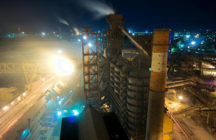 Chelyabinsk metalurška postrojenja Mechel