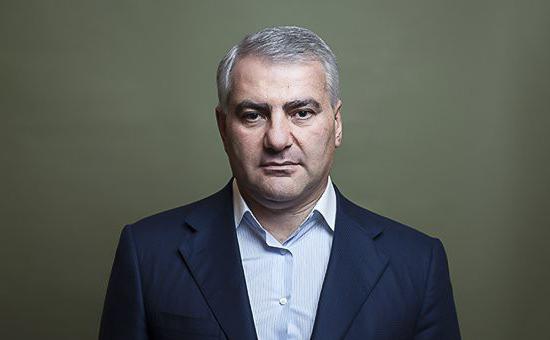 Milijarder Samvel Sargisovich Karapetyan