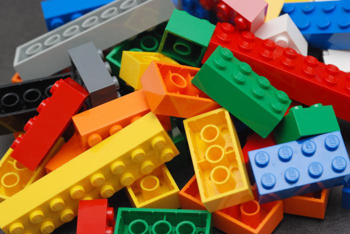 analogni Lego