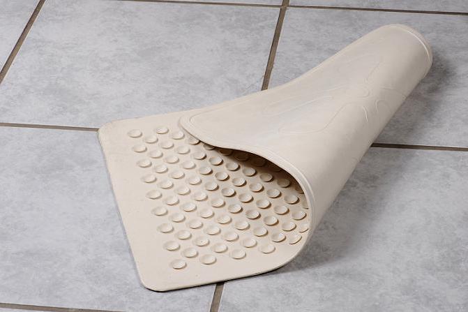 Anti-slip mats: značajke izbora