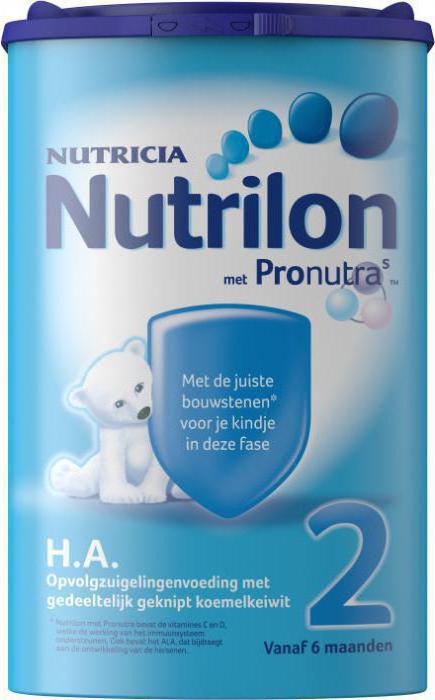 Hipoalergenski Nutrilon 2