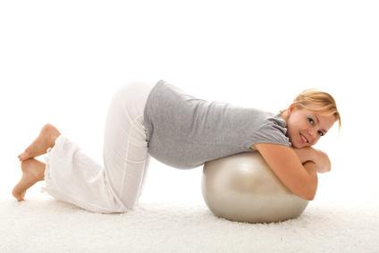 Vježbe na fitbole za trudnice: indikacije i kontraindikacije. Fitball za trudnice u trimestru