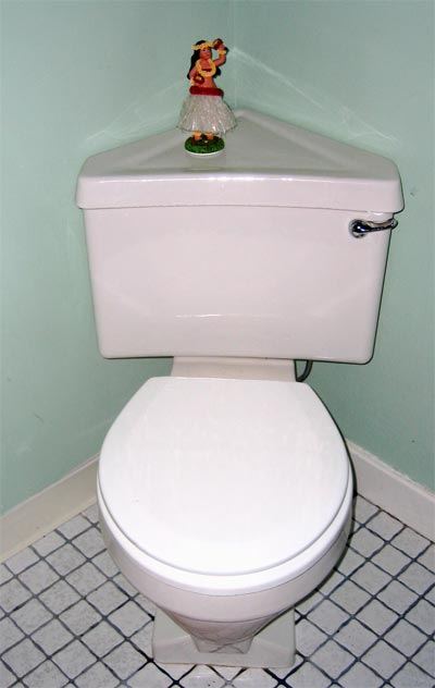 kutni WC