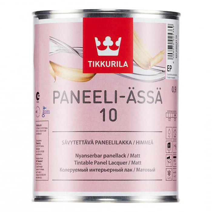 Panel Tikkurila je pojašnjen