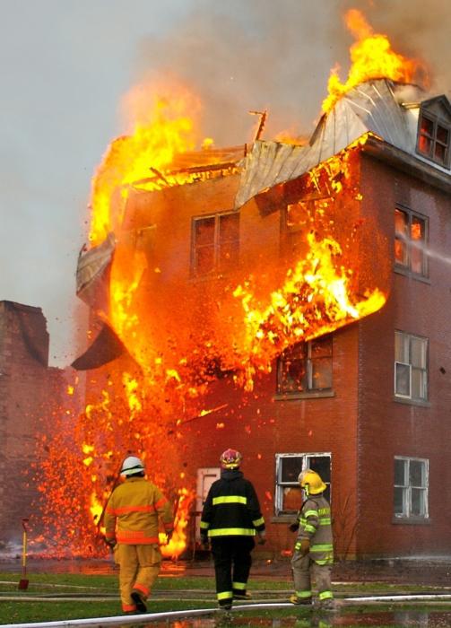 požarna sigurnost zgrada i objekata