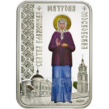 moć matrona Moskve