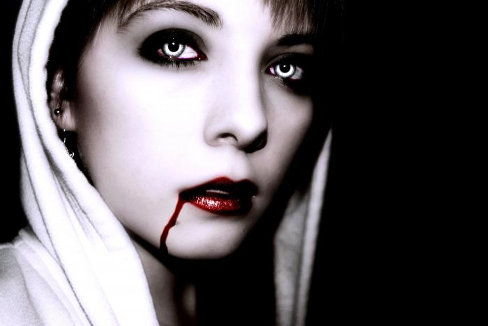 povijest porijekla vampira