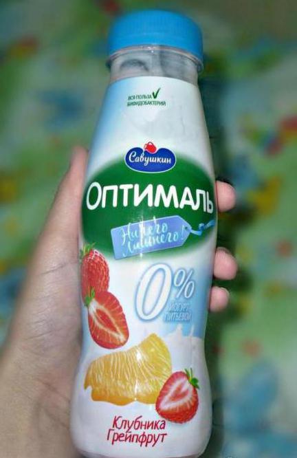 optimalni jogurt