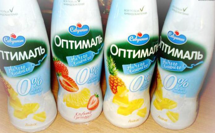 optimalno jogurt za piće