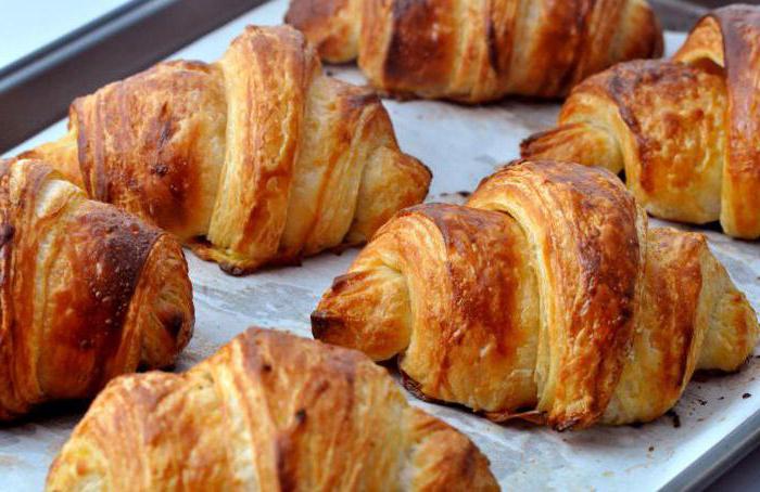 kalorijski sadržaj croissant-a