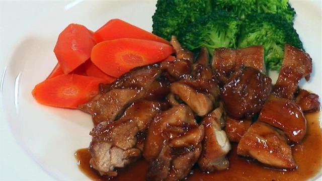 Ukusna i mirisna piletina u umaku Teriyaki: recept