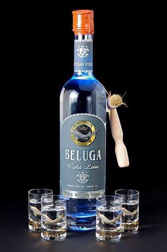 beluga vodka 0 7