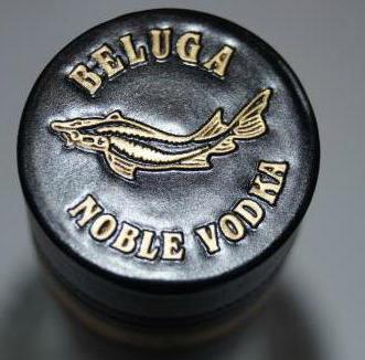 Beluga Vodka 1 litra