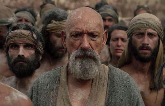 Ben Kingsley: filmografija. Najbolji filmovi s Ben Kingsleyjem