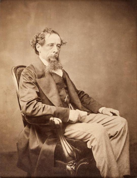 Charles Dickens: kratka biografija