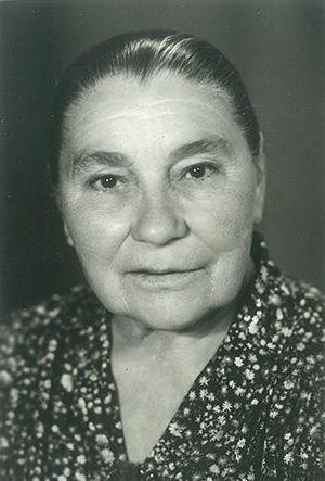 Galina Makarova