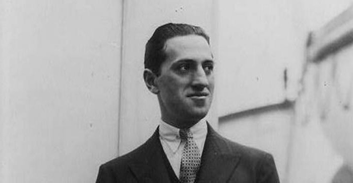 Gershwin George: biografija, kreativni put