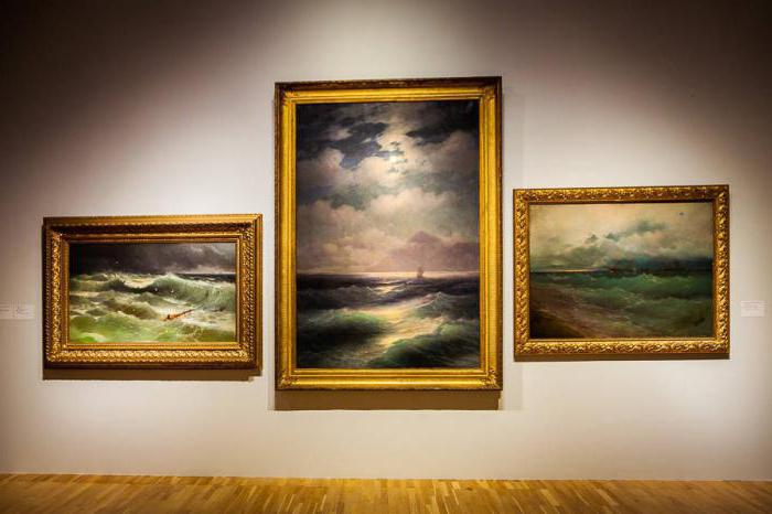 kako doći do izložbe aivazovsky u Moskvi