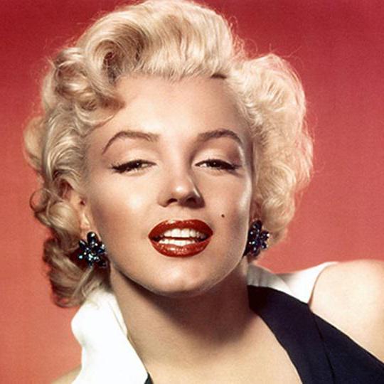 Filmografija Marilyn Monroe 