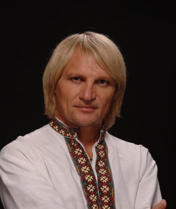Oleg Skripka: biografija i glazbena aktivnost umjetnika