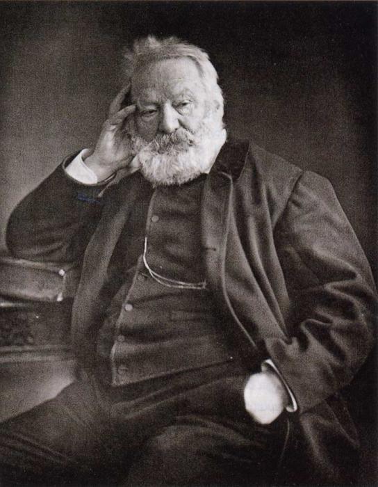 Victor Hugo: Biografija i kreativnost