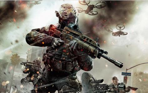 Call of Duty: Black Ops zahtjevi sustava od tri dijela