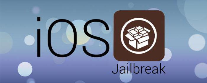 Jailbreak: kako ispravno ukloniti?