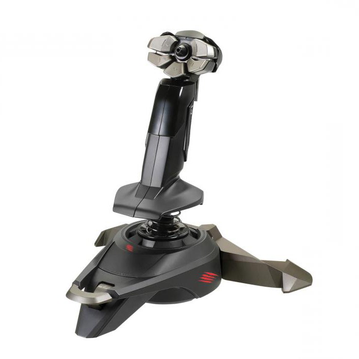 Gamepad i joystick su isti?