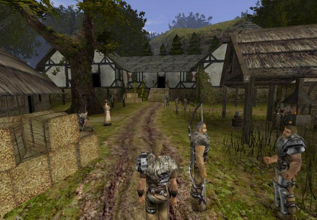 Gothic 2 Dark Saga Prolazak svih zadataka