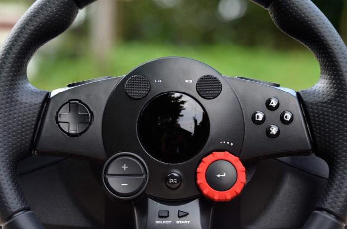 Gamepad Logitech Driving Force GT: pregled, postavke, značajke i recenzije