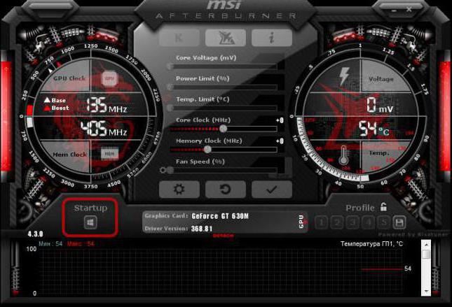  msi afterburner kako overclock video karticu