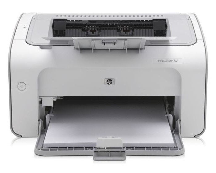 Laserski pisač HP LaserJet P1102s 