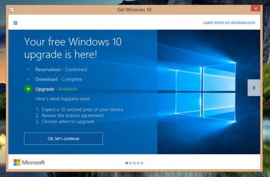 servisni paket za Windows 10