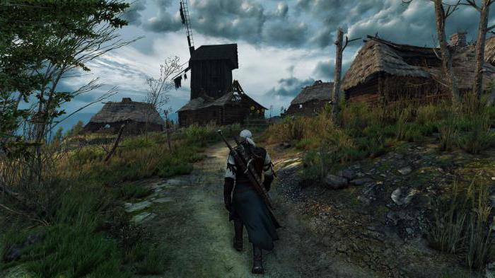 Moda za Witcher 3 Divlja lova 1 31