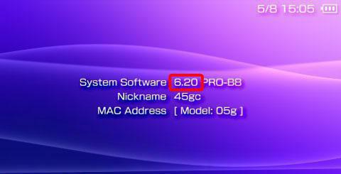 Firmware za PSP 3008: savjeti, upozorenja, savjeti