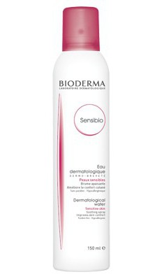 Bioderma Sensibio - terapeutska kozmetika. Osjetljivi program njege kože