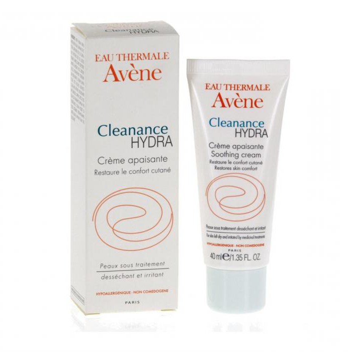 Gel za pranje Avene Cleanance: opis i recenzije korisnika