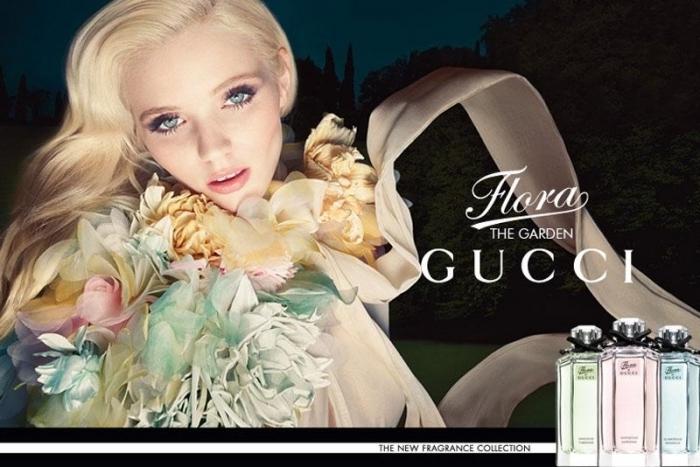 Gucci Flora - vrt princeze