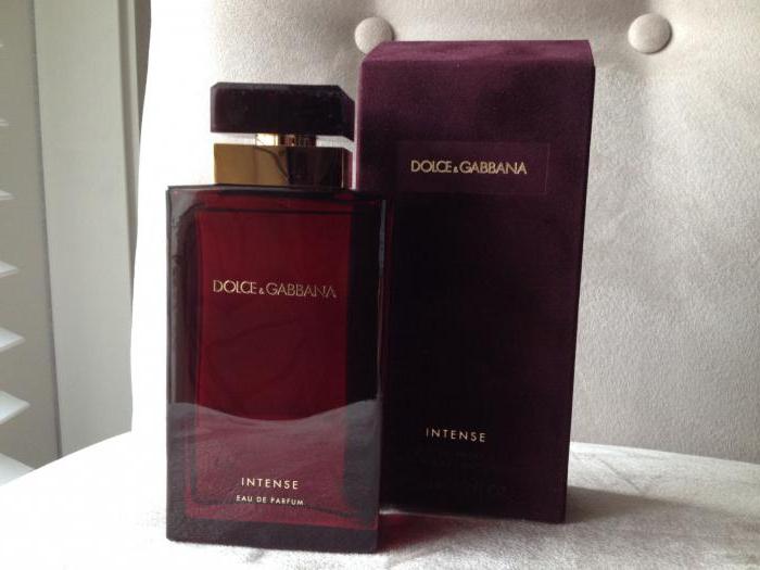 Parfumerija Dolce & Gabbana Pour Femme: opis, mišljenja