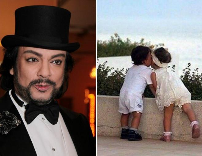 Biografija Philip Kirkorov. Osobni život i karijera kralja ruske pop