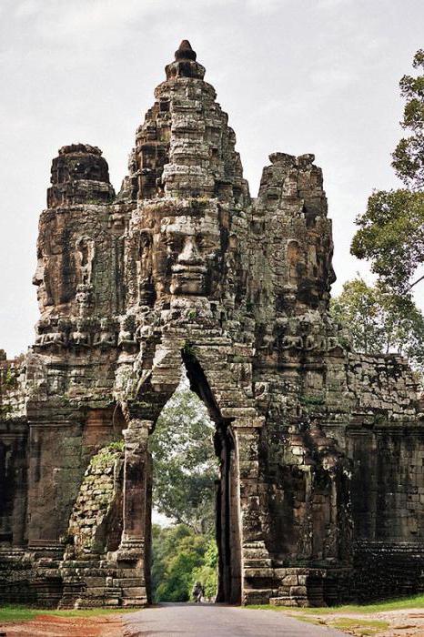 Što je wat? Angkor Wat je remek-djelo azijske kulture