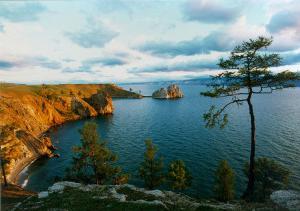 Zanimljivo je da je jezero Baikal kanalizacijski ili bez odvodnje?